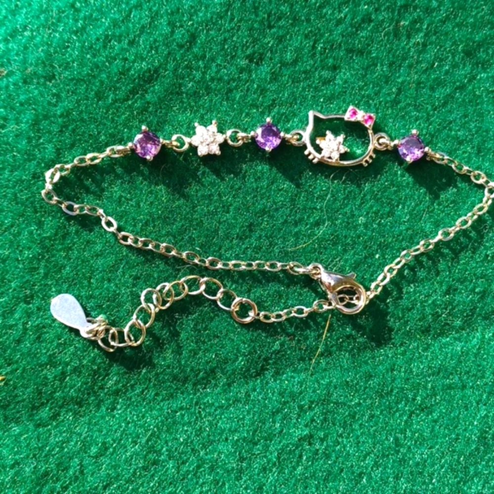 Sanrio Hello Kitty Bracelet